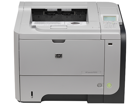 Renewed HP LaserJet Enterprise P3015dn Laser Printer  CE528A With 90 Days Warranty