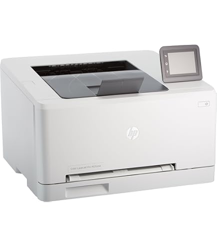 Renewed HP Color LaserJet Pro M252dw Laser Printer B4A22A USB|Network|Wireless Duplex With 90 Days Warranty