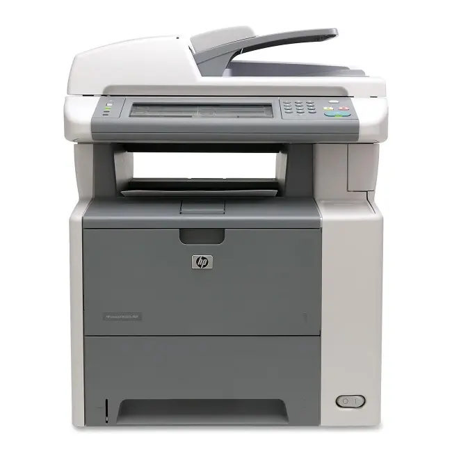 [HPM3035XS-CC477A] Renewed HP LaserJet M3035xs Multifunction Laser Printer Copier Fax Scanner CC477A USB|Network Duplex With 90 Days Warranty