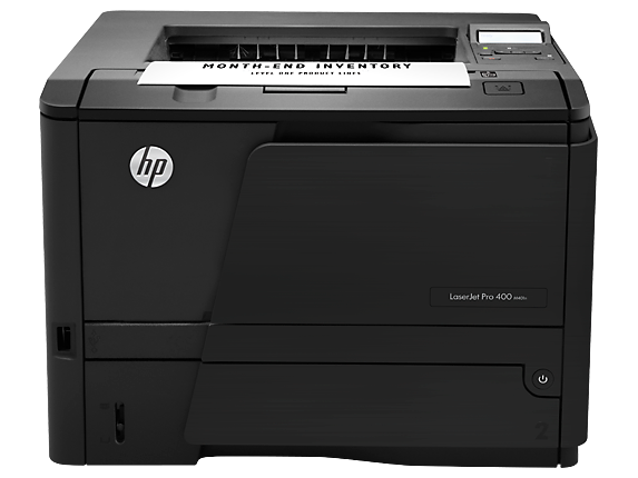 Renewed HP LaserJet Pro 400 M401n Laser Printer CZ195A With 90 Days Warranty