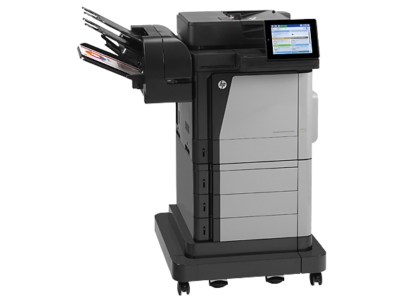 Renewed HP Color LaserJet Enterprise Flow MFP M680z Multifunction Printer CZ250A With 90 Day Warranty