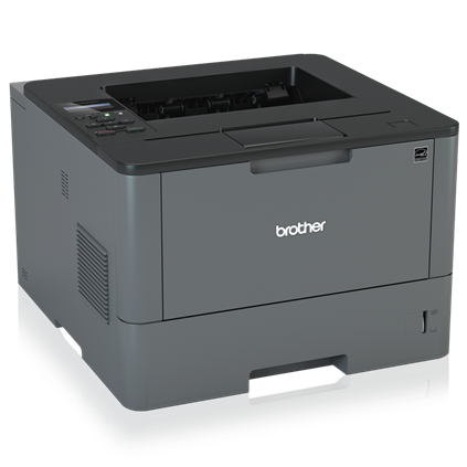 Renewed Brother HL-L5000D Business Monochrome Laser Printer With 90 Days Warranty