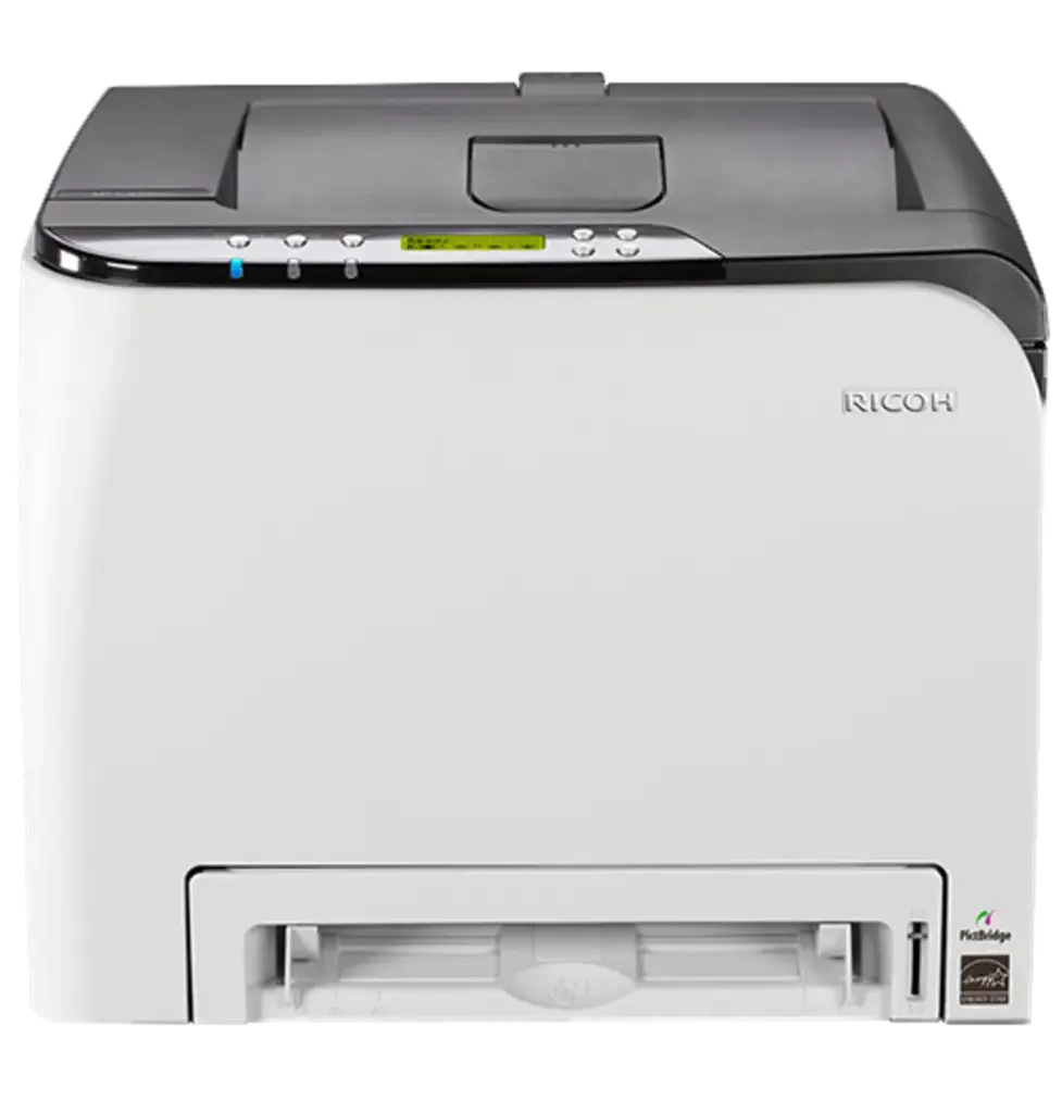 Renewed RICOH SP C250DN Color Laser Printer C250DN With Existing Toner & 90 days warranty