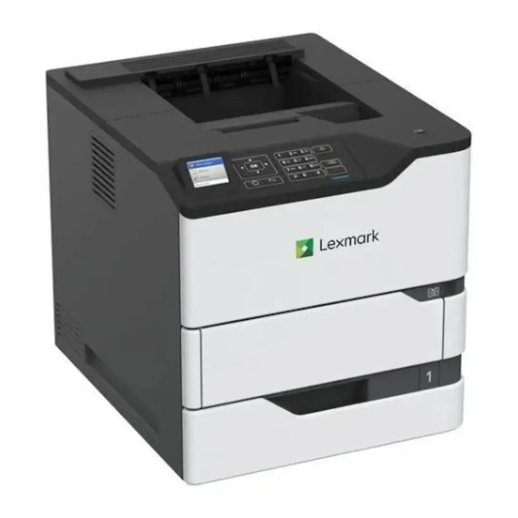 Renewed Lexmark MS725dvn Laser Printer Automatic Duplex Print  50G0610 With 90 Days Warranty