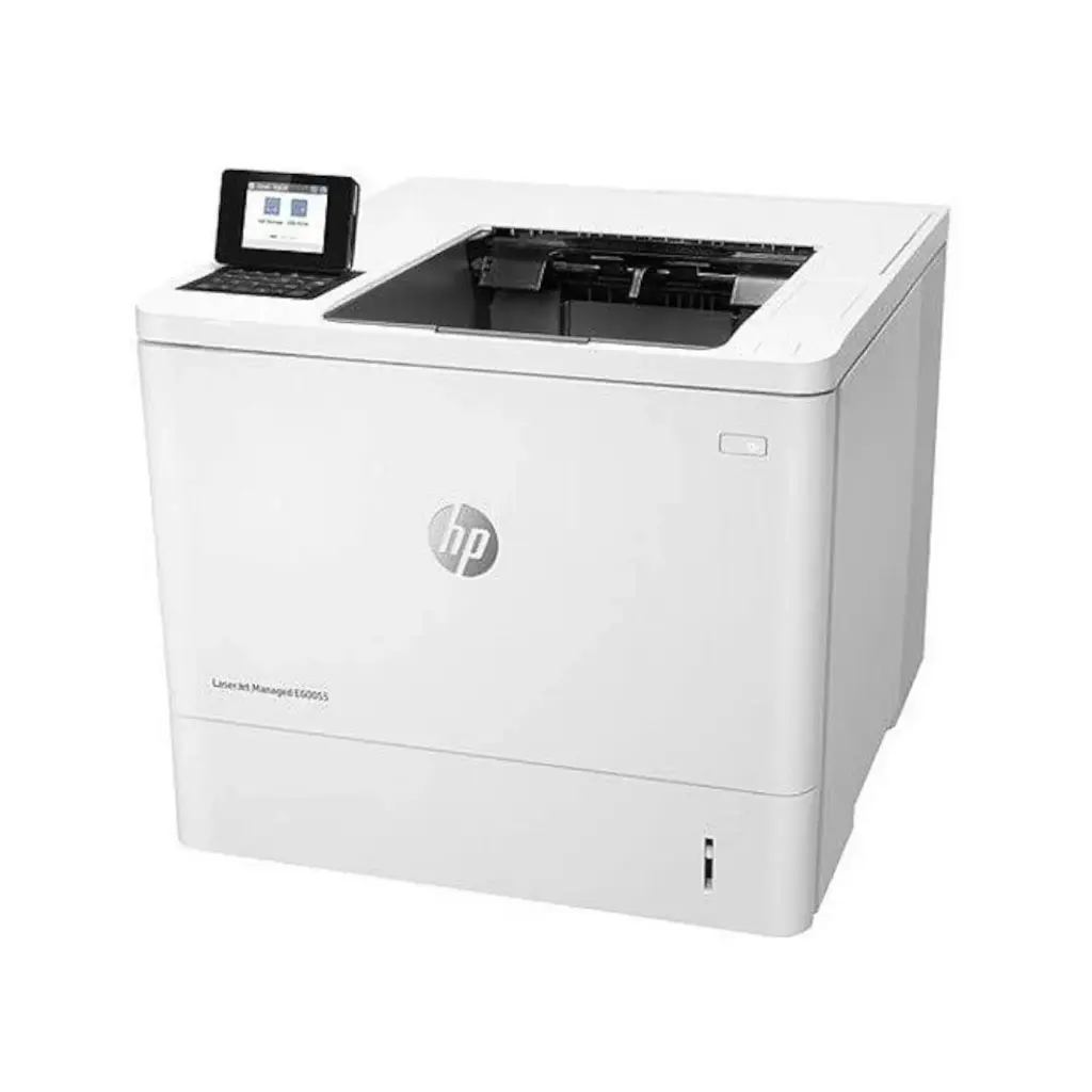 [HPE60065DN-MOP35A] Renewed HP LaserJet Managed E60065dn Laser Printer MOP35A With 90 Days Warranty (HP E60065dn)