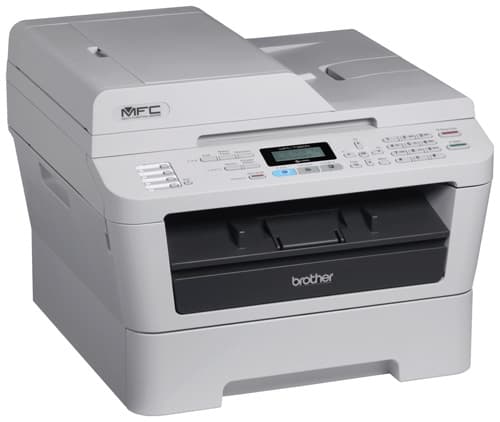 Renewed Brother MFC-7360N Wireless Monochrome Laser Multifunction Printer With 90 Days Warranty