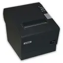 [EPTM-M30II-USB+NIC] Renewed Epson TM-M30II USB NIC Thermal Receipt Printer AutoCutter USB Ethernet Black, Energy Star With 90 Days Warranty