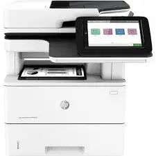 [HPM528dn-1PV64A] Renewed HP LaserJet Enterprise MFP M528dn Laser All-in-One Printer Copier Fax Scanner 1PV64A USB|Parallel|Network Duplex With 90 Days Warranty