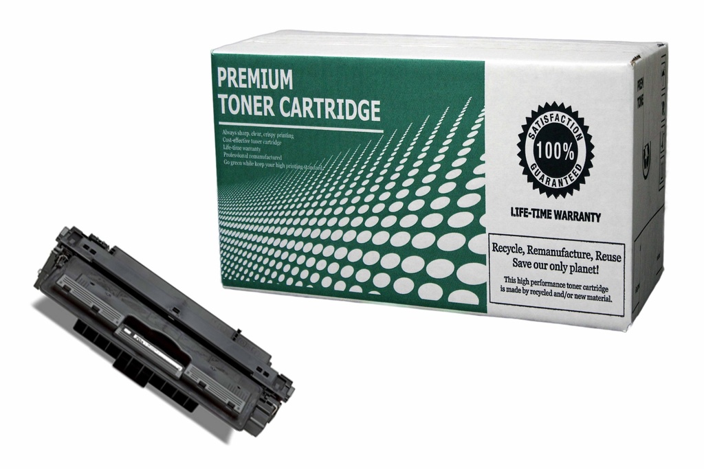 Remanufactured Toner Cartridge HP70A Replacement for HP Q7570A Used for HP M5025 M5035 MFP Series Black 15,000