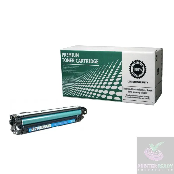 [HPCE343A] Remanufactured Magenta Toner Cartridge HPCE343A Replacement for HP CE343A Used for HP Laserjet Enterprise 700 Color M775 Series 16,000