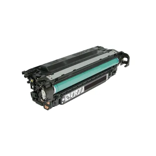 Remanufactured HP HPCE250A CE250A 504A CP3525 CM3530 MFP Series Black Toner Cartridge 5K
