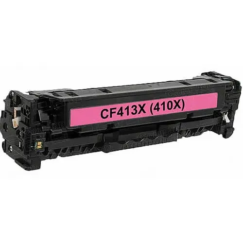 [HPCF413X] Remanufactured Toner Cartridge HPCF413X Replacement for HP CF413X Used for HP Color Laserjet Pro M452 M377 M477 Series Printers Magenta 5000