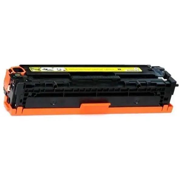 Remanufactured Yellow Toner Cartridge HPCF402X Replacement for HP CF402X Used for HP Laserjet M252n M277n Series Printers Yellow 2,300