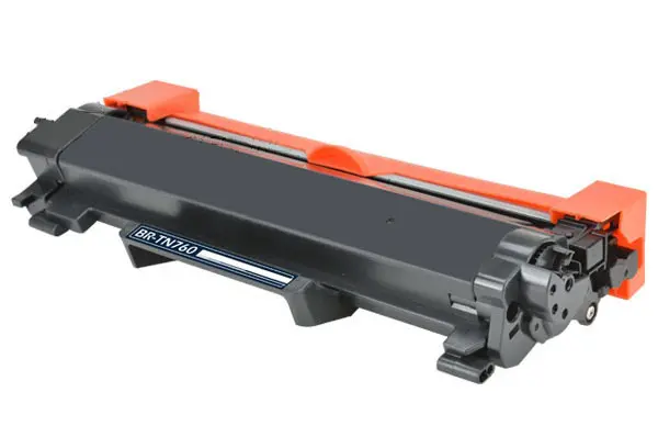 Compatible Toner Cartridge SBRTN760 Replacement for TN760 Used for Brother HL-L2350 DCP-L2510 MFC-L2710 HL-L2370 Printers Yield 3000 