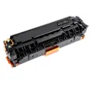 Compatible Black Toner Cartridge SHPCC530A Replacement for CC530A 304A Used for HP CP2025 CM2320 Canon MF8350 Yield 3.5K