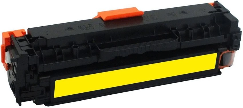 [SHPCE412A] Compatible HP 305A CE412A Yellow Toner Cartridge for HP M375nw MFP M451nw M451dn M451dw M475dn M475dw MFP Series CE412A 305A 2.6K