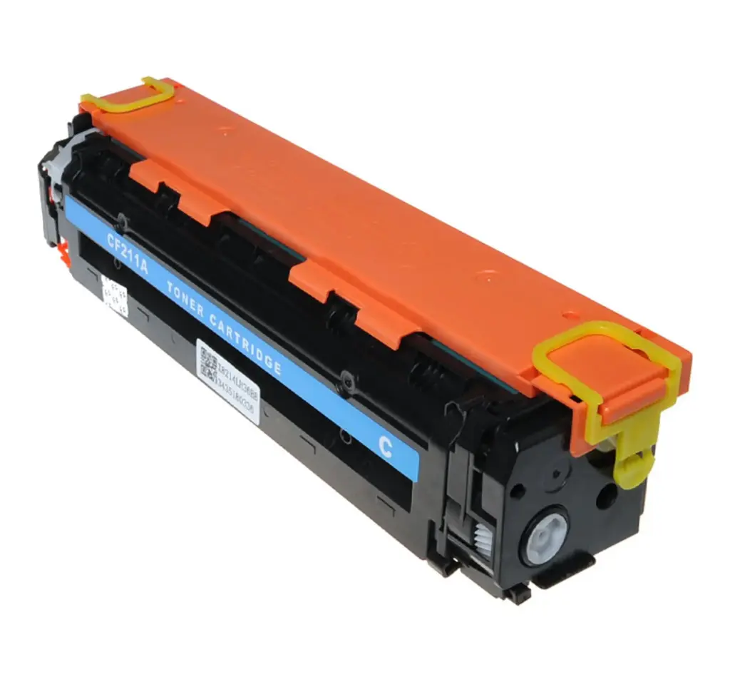 Compatible Cyan Toner Cartridge SHPCF211A Replacement for HP CF211A 131A Used for HP M251 M276 MFP Canon LBP7110Cw MF624Cw MF628Cw MF8280Cw Series Printers Yield 1.8K