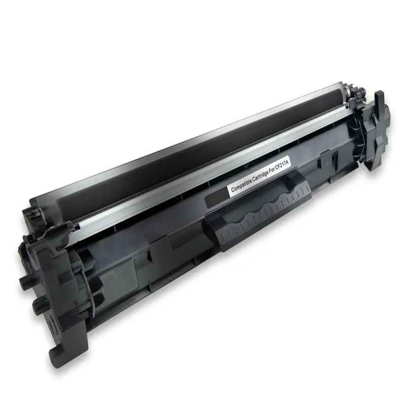 Compatible Toner Cartridge SHP17A Replacement for HP CF217A 17A Used for HP M102w and M130fw Series Printers Yield 1.6K