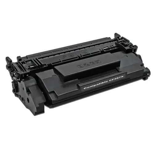 Compatible SHP87X Toner Cartridge for HP M501 M506 M527 Series CF287X Yield 18K