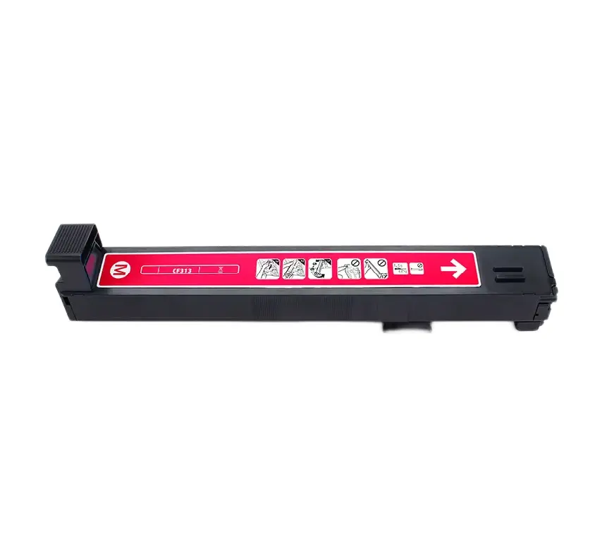 Remanufactured HPCF303A Magenta Toner Cartridge For HP M880 M880z M880z+ Series 827A CF303A 32K Yield 