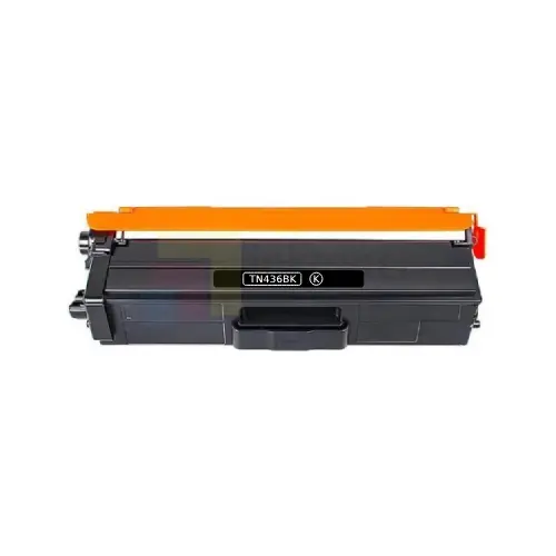 Compatible Black Toner Cartridge TN436BK Used for Brother HL-L8260CDW HL-L8360CDW MFC-L8610CDW MFC-L8895CDW MFC-L8900CD Series Yield 6.5K