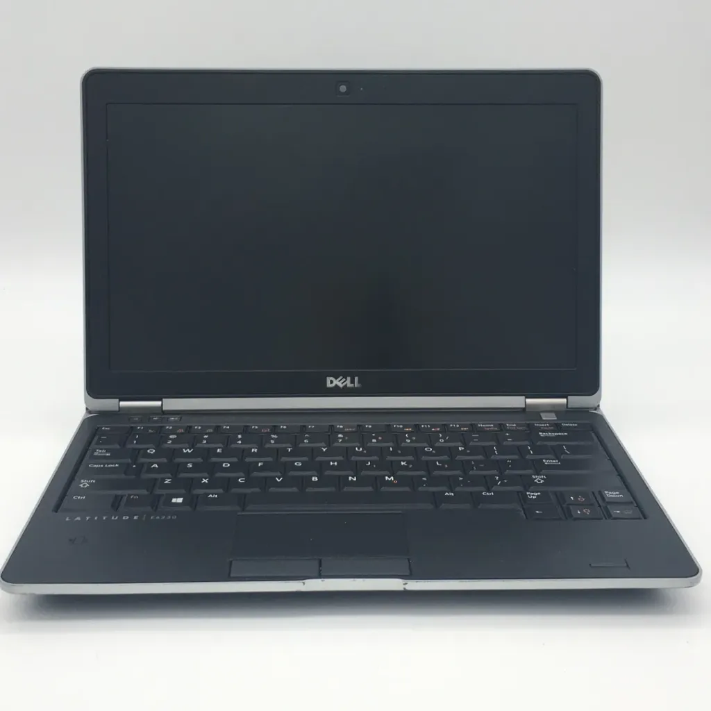 [DLLAE6230-i5-3320M] Renewed Dell Latitude E6230 Laptop PC Intel Core i5 i7 3rd Gen 12.5" HD 1366x768 Windows 10 With 90 Days Warranty (Intel Core i5-3320M @ 2.60GHz)