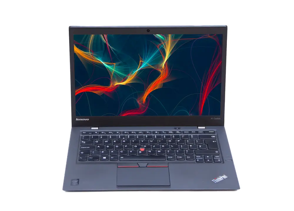 Renewed Lenovo ThinkPad X1 Carbon Gen 3 Business Ultrabook i5-5300U 8GB RAM 14" HD 1366x768 Webcam Windows 10 With 90 Days Warranty