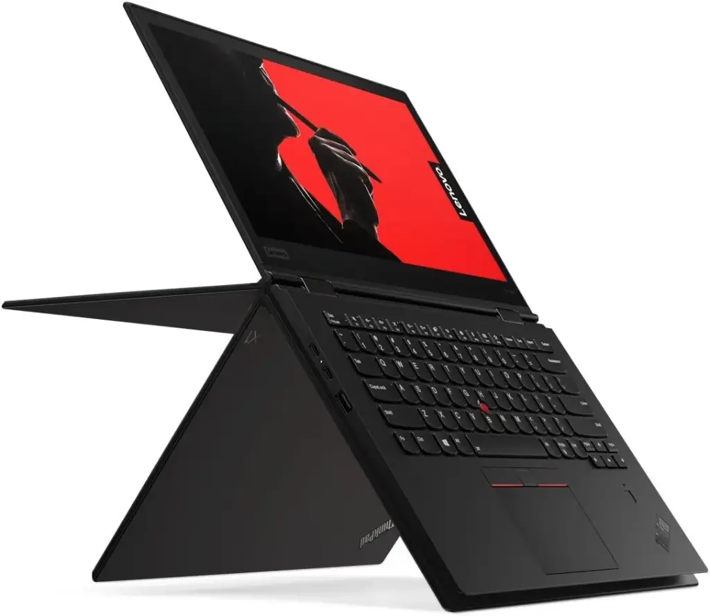 [LOTPX1YOGAG3-i5-8GB] Renewed Lenovo ThinkPad X1 Yoga Gen 3 Business 2-in-1 Laptop Intel Core i5 i7 8GB Fixed RAM 14" FHD 1920x1080 Touch Webcam Windows 11 With 90 Days Warranty (Intel Core i5-8250U @ 1.60GHz)