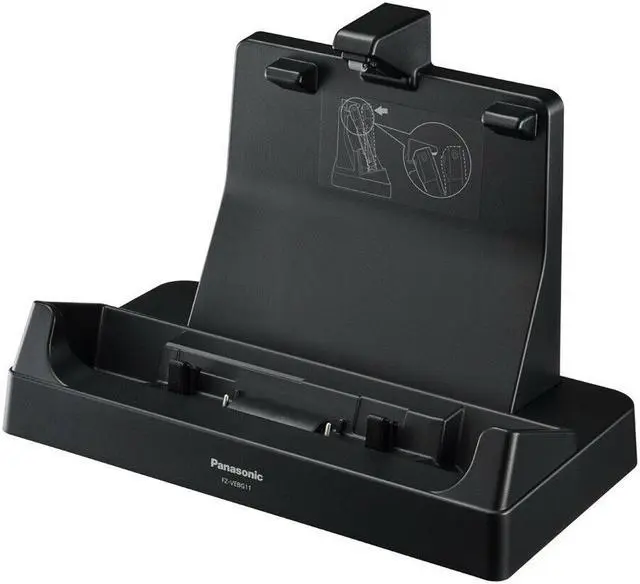 [PAFZ-VEBG11AU] Renewed Panasonic Toughpad Docking Station VEBG11AU for FZ-G1/G2 with Dual Monitor Support With 90W AC Adaptor & 90 Days Warranty