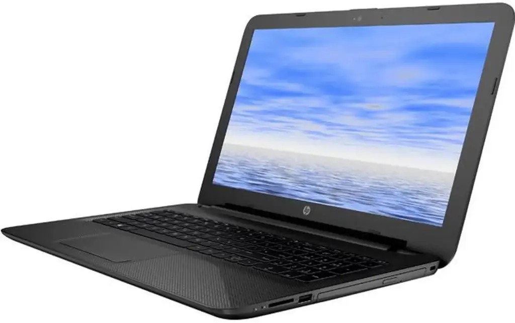 Renewed HP 15-af119ca P1B01UA#ABL Laptop AMD A4-5000 8GB RAM 128GB SSD Windows 10 15.6" HD 1366x768 Webcam Windows 10 With 90 Days Warranty