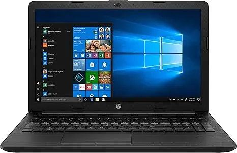 Renewed HP 15-db0099ca 6SH73UA#ABL Laptop AMD A6-9225 8GB RAM 2TB HDD 15.6" Touch Webcam Windows 10 With 90 Days Warranty