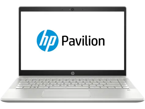 Renewed HP Pavilion 14-ce0010ca Laptop Intel Core i3-8130U 8GB RAM 128GB SSD 14" HD 1366x768 Webcam Windows 10 With 90 Days Warranty