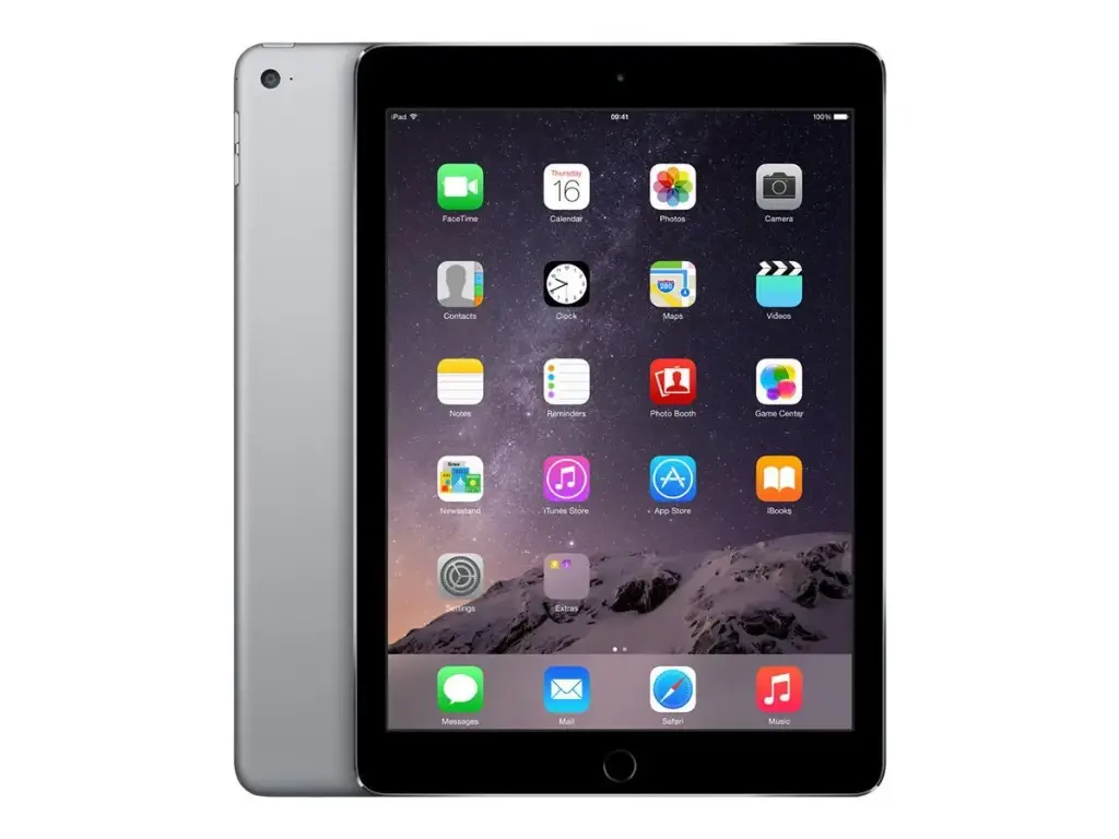 Renewed Apple iPad Mini 2 A1489 16GB With Retina Display ME276LL/A Wi-Fi Space Gray