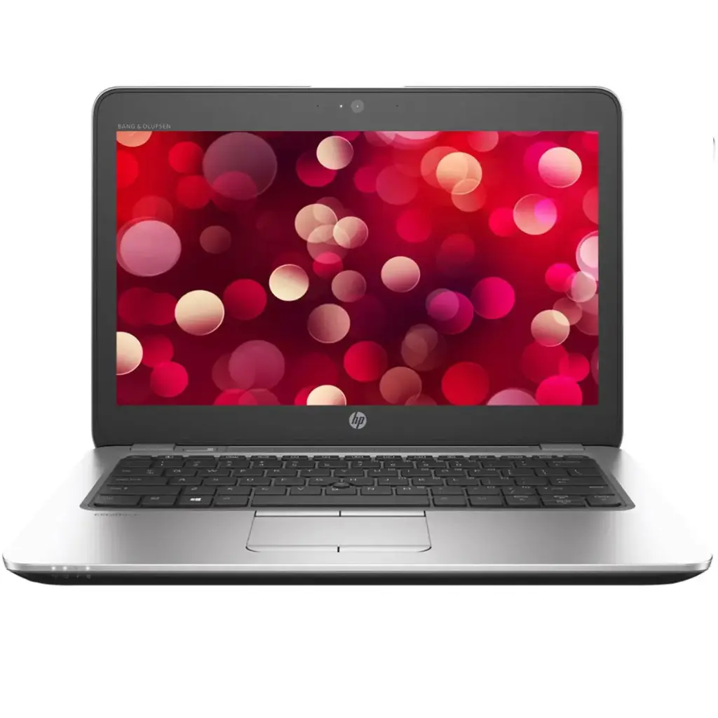 Renewed HP EliteBook 820 G3 Notebook PC Intel Core i5-6200U 8GB RAM 256GB SSD 12.5" HD 1366x768 Webcam Windows 10 With 90 Days Warranty