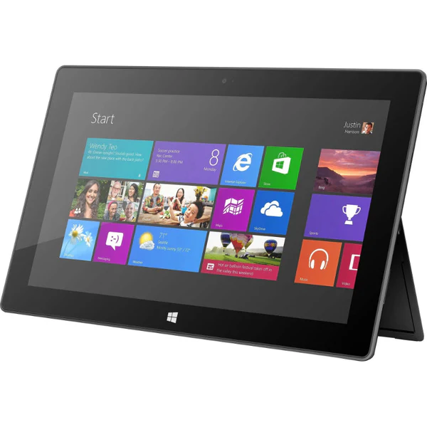 Renewed Microsoft Surface Pro 1514 Intel Core i5-3317U 1.70GHZ 4GB RAM 128GB SSSD Touchscreen Webcam Windows 10 With 90 Days Warranty
