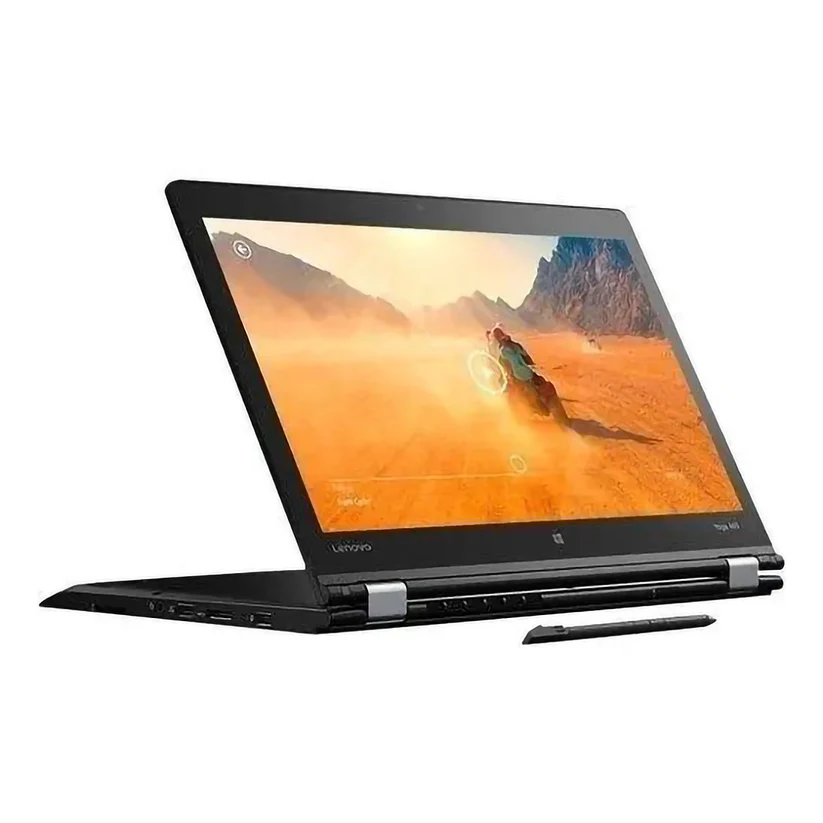 [LOTPYOGA460-I5-6300U] Renewed Lenovo ThinkPad Yoga 460 Business 2-in-1 Laptop Intel Core i5-6300U 14" Touch Webcam Windows 10 With 90 Days Warranty (Intel Core i5-6300U @ 2.40GHz)