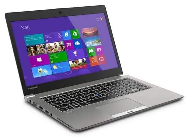 Renewed Toshiba Portege Z930 Laptop Intel Core i7-3687U 8GB RAM 256GB SSD 13.3" LED Ultrabook Webcam Windows 10 With 90 Days Warranty