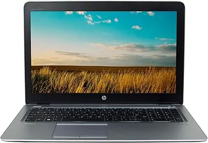 Renewed HP EliteBook 850 G3 Notebook PC Intel Core i5 i7 6th Gen 15" FHD 1920X1080 Webcam Windows 10 WIFI With 90 Days Warranty