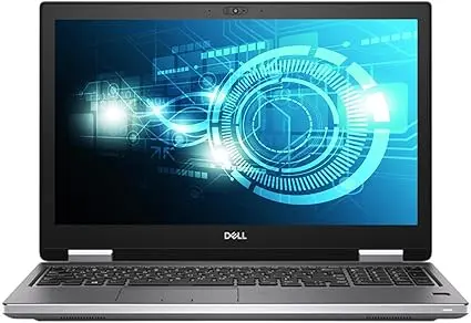 Renewed Dell Precision 7540 15.6" Workstation Notebook Intel Core i7-9850H FHD 1080P Webcam Windows 10 With 90 Days Warranty
