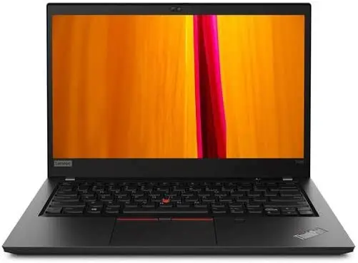 [LNTPT495-AR5-3500U-ENG] Renewed Lenovo ThinkPad T495 14" Notebook FHD 1920X1080 AMD Ryzen 5 PRO 3500U 8 GB RAM 256 GB SSD Pro AMD Radeon Vega 8 Graphics With 90 Days Warranty (English Layout Keyboard)