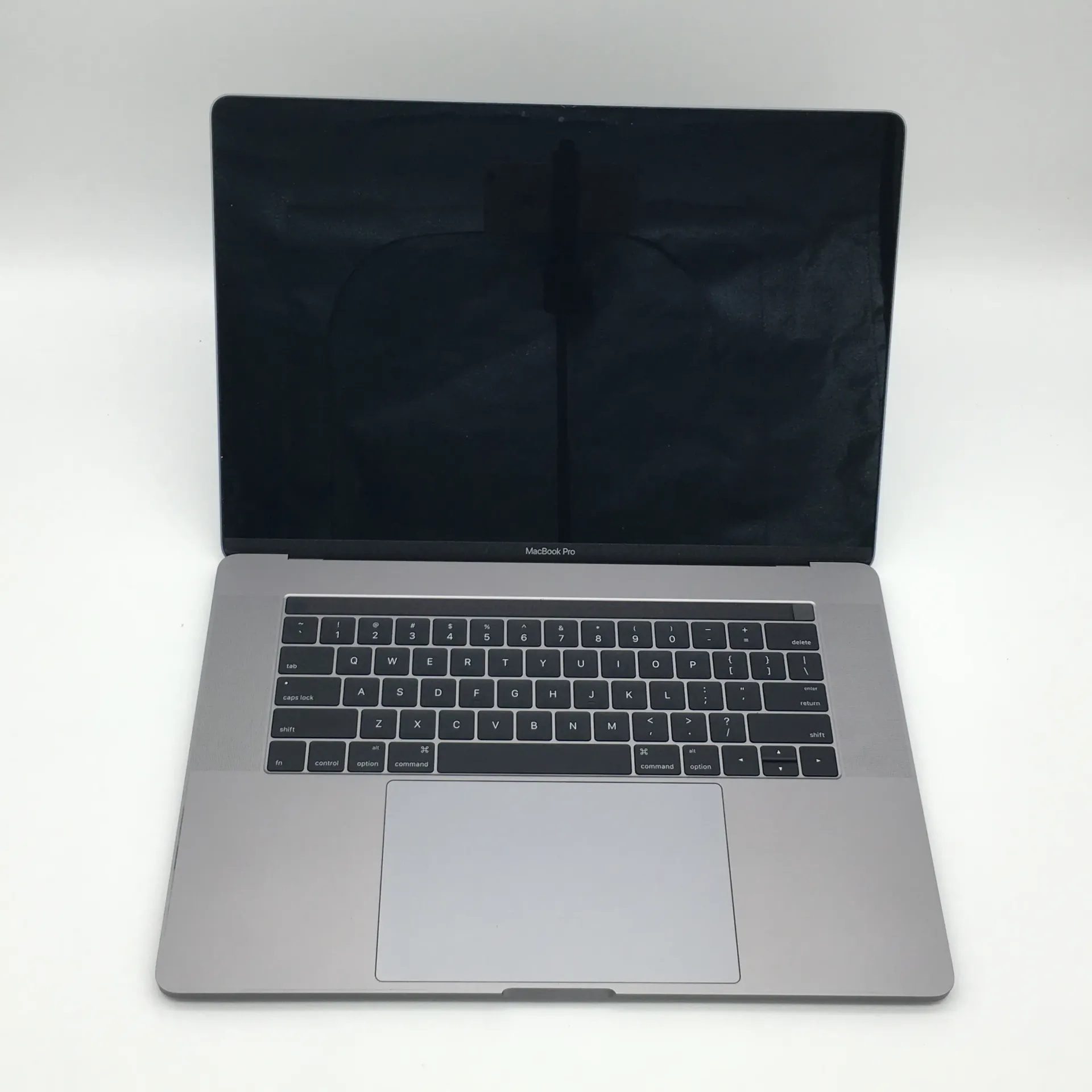 [APMB-Pro-A1707-i7-6700HQ-16GB-512] Renewed Apple MacBook Pro 15 A1707 Late 2016 15-Inch Intel Core i7-6700HQ 16GB RAM 500GB SSD 2880X1800 MLH32LL/A With 90 Days Warranty (Intel Core i7-6700HQ @ 2.60GHz, English Layout Keyboard)