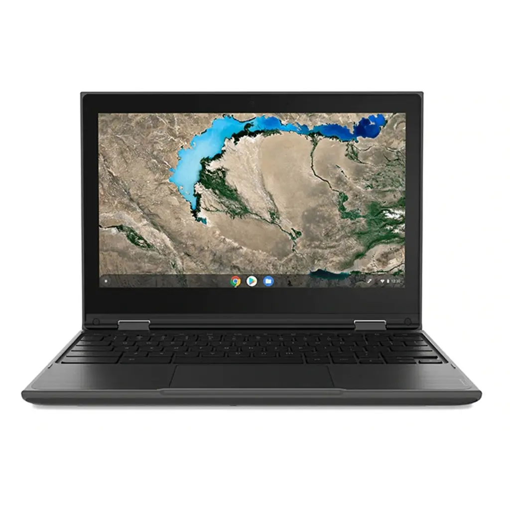 Renewed Lenovo 300e Chromebook 1st Gen 81H0 Flip Design MT8173c 4GB RAM 16GB eMMC 11.6" IPS HD 1366 x 768 ChromeOS With 90 Days Warranty