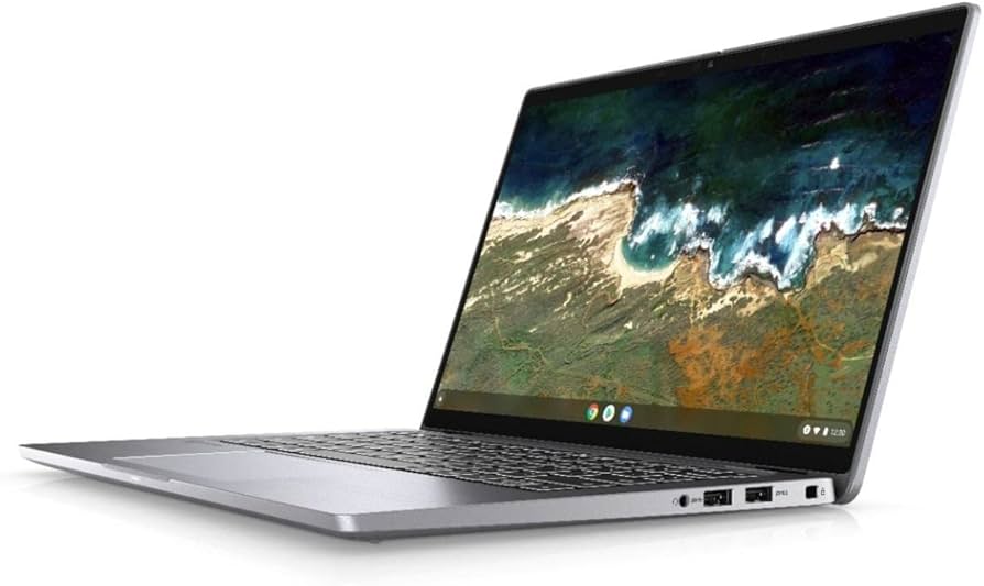 Renewed Dell Latitude 7410 Business Laptop Intel Core i5 i7 14" Fixed RAM 1920X1080 FHD Webcam Windows 10 With 90 Days Warranty