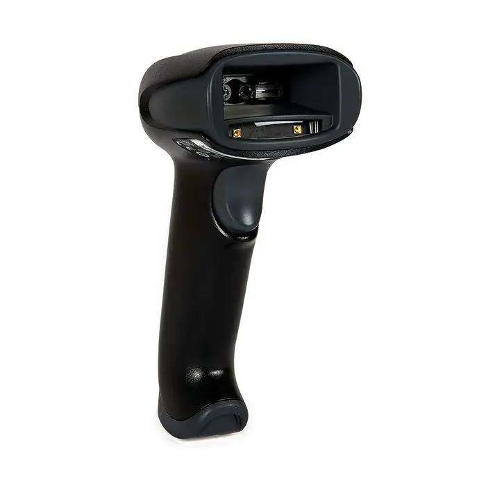 [HWHY1300G] Renewed Honeywell Hyperion 1300G Black Barcode Scanner With 90 Days Warranty