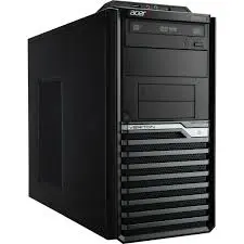 [ACRVTM6630GT-i5-4570] Renewed Acer Veriton M6630G Tower Desktop PC Intel Pentium 4th i3 i5 i7 Windows 10 With 90 Days Warranty (Intel Core i5-4570 @ 3.20GHz)