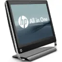 Renewed HP TouchSmart Elite 7320 All-in-One Desktop PC i3-2120  FHD Touch 1920X1080 Windows 10 With 90 Days Warranty