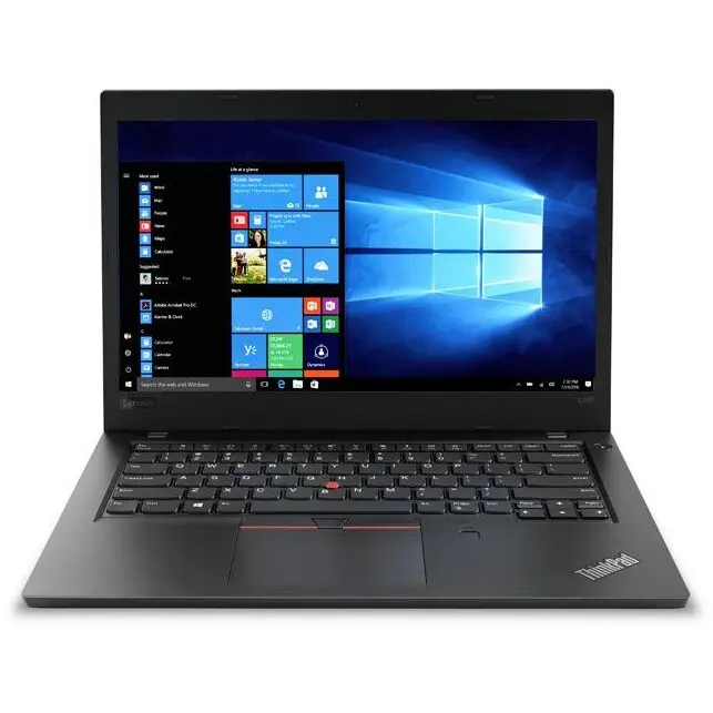 [LOTPL14G1-i5-1135G7] Renewed Lenovo ThinkPad L14 Gen 1 14" Business Laptop Intel Core i5 i7 FHD 1920X1080 Webcam Windows 11 With 90 Days Warranty (Intel Core i5-1135G7 @ 2.40GHz)