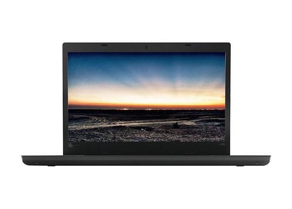[LOTPL480-i5-8250U] Renewed Lenovo ThinkPad L480 14" Business Laptop Intel Core i3 i5 HD 1366x768 Webcam Windows 10 With 90 Days Warranty (Intel Core i5-8250U @ 1.60GHz, Non-Touch, HD 1366 x 768)