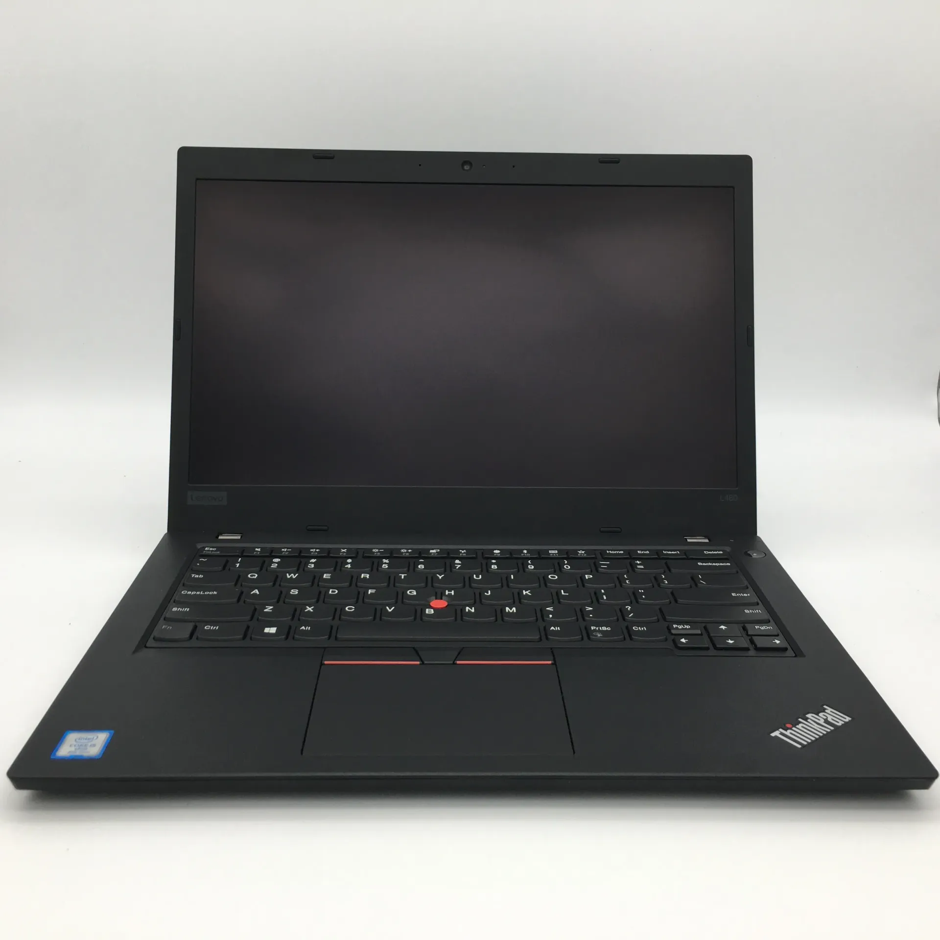 Renewed Lenovo ThinkPad L480 14" Business Laptop Intel Core i3 i5 HD 1366x768 Webcam Windows 10 With 90 Days Warranty