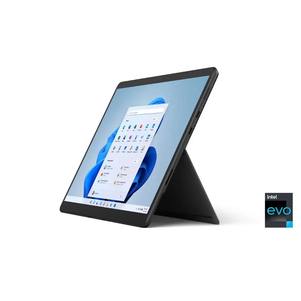 Renewed Microsoft Surface Pro 7 Model 1866 Intel Core i5 i7 10th Gen Touch Screen Webcam Windows 10 With 90 Days Warranty